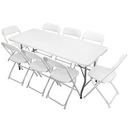 Tables and Chairs Combo