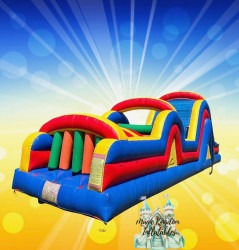 Challenge Kingdom 40 Foot